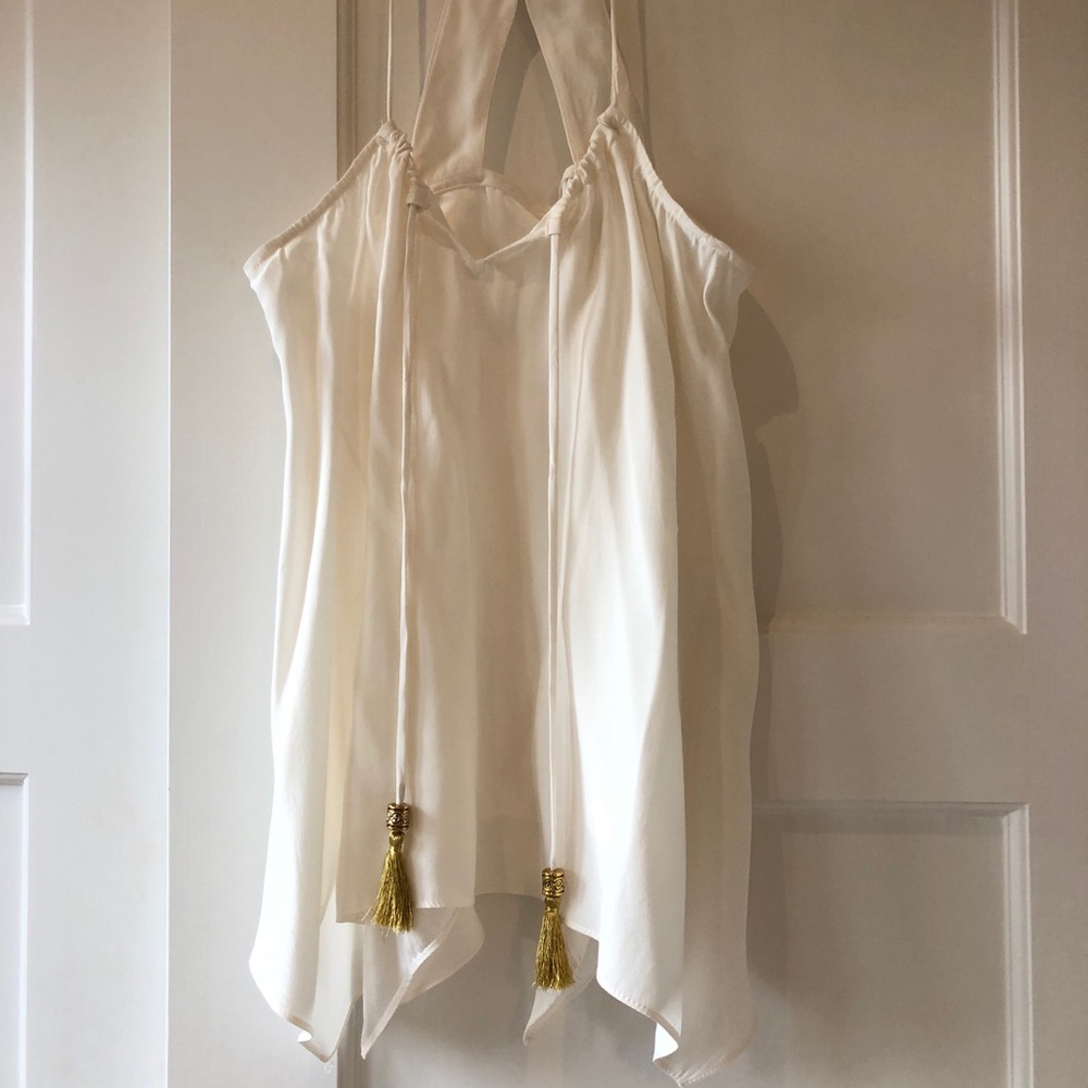 White Blouse